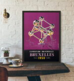 poster brussel