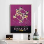 poster brussel
