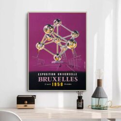 poster brussel