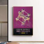 poster brussel
