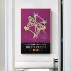 poster brussel