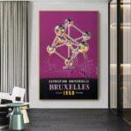 poster brussel