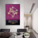poster brussel