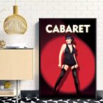 vintage chicago kabarett poster