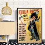 vintage kabarett poster