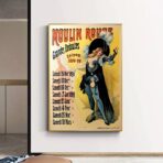 vintage kabarett poster