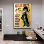 vintage kabarett poster