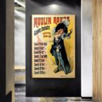 vintage kabarett poster
