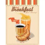 vintage kaffee poster 2