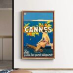 vintage cannes poster 5