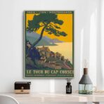 poster cap corse 1