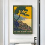 poster cap corse 1