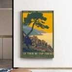 poster cap corse 1