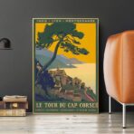 poster cap corse 1
