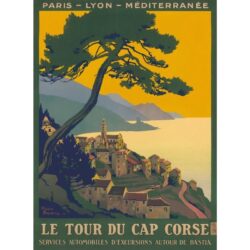 poster cap corse 1