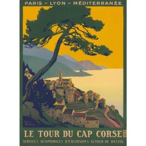 poster cap corse 1