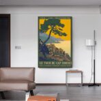 poster cap corse 1
