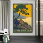 poster cap corse 1