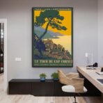 poster cap corse 1
