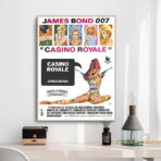 royal casino poster 1968
