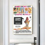 royal casino poster 1968