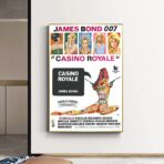 royal casino poster 1968