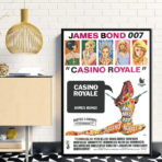 royal casino poster 1968