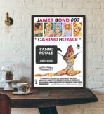 royal casino poster 1968