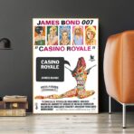 royal casino poster 1968