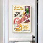 poster aschenputtel 1950