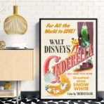 poster aschenputtel 1950