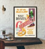 poster aschenputtel 1950