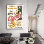 poster aschenputtel 1950