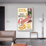 poster aschenputtel 1950