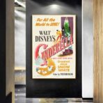 poster aschenputtel 1950