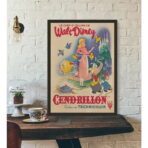 disney aschenputtel poster