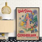 disney aschenputtel poster