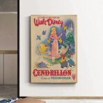 disney aschenputtel poster
