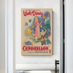 disney aschenputtel poster