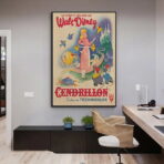 disney aschenputtel poster