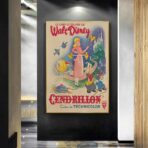 disney aschenputtel poster