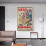 disney aschenputtel poster