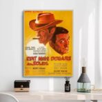 poster hunderttausend dollar in der sonne