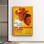 poster hunderttausend dollar in der sonne