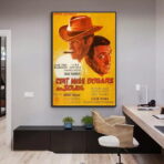 poster hunderttausend dollar in der sonne