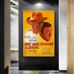 poster hunderttausend dollar in der sonne