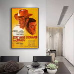 poster hunderttausend dollar in der sonne