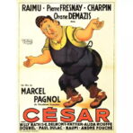 poster cesar pagnol 1