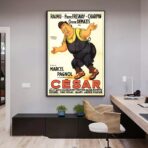 poster cesar pagnol 1