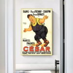 poster cesar pagnol 1